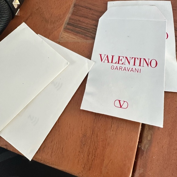 Valentino Rockstud Calfskin Small Tote Bag - Picture 2 of 8